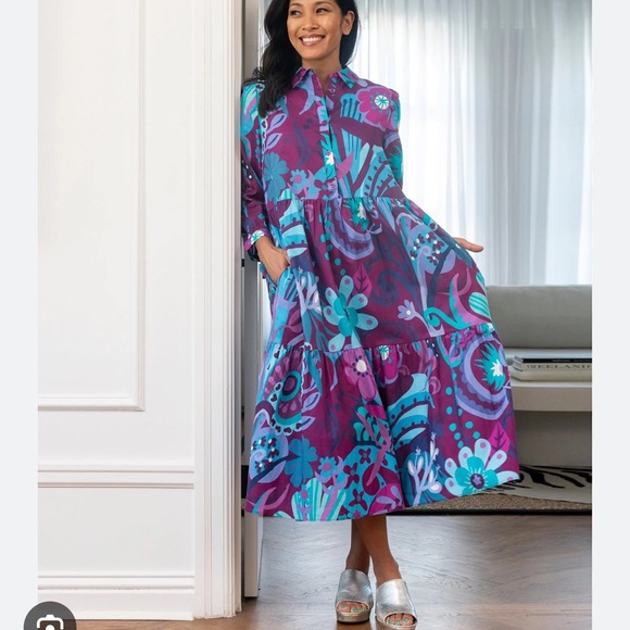 Lesley Evers Ruthie dress - Picture 7 of 8